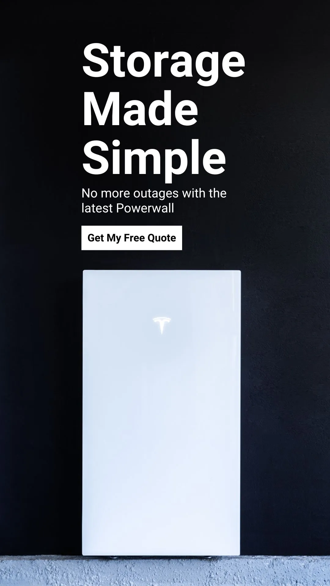 tesla Powerwall